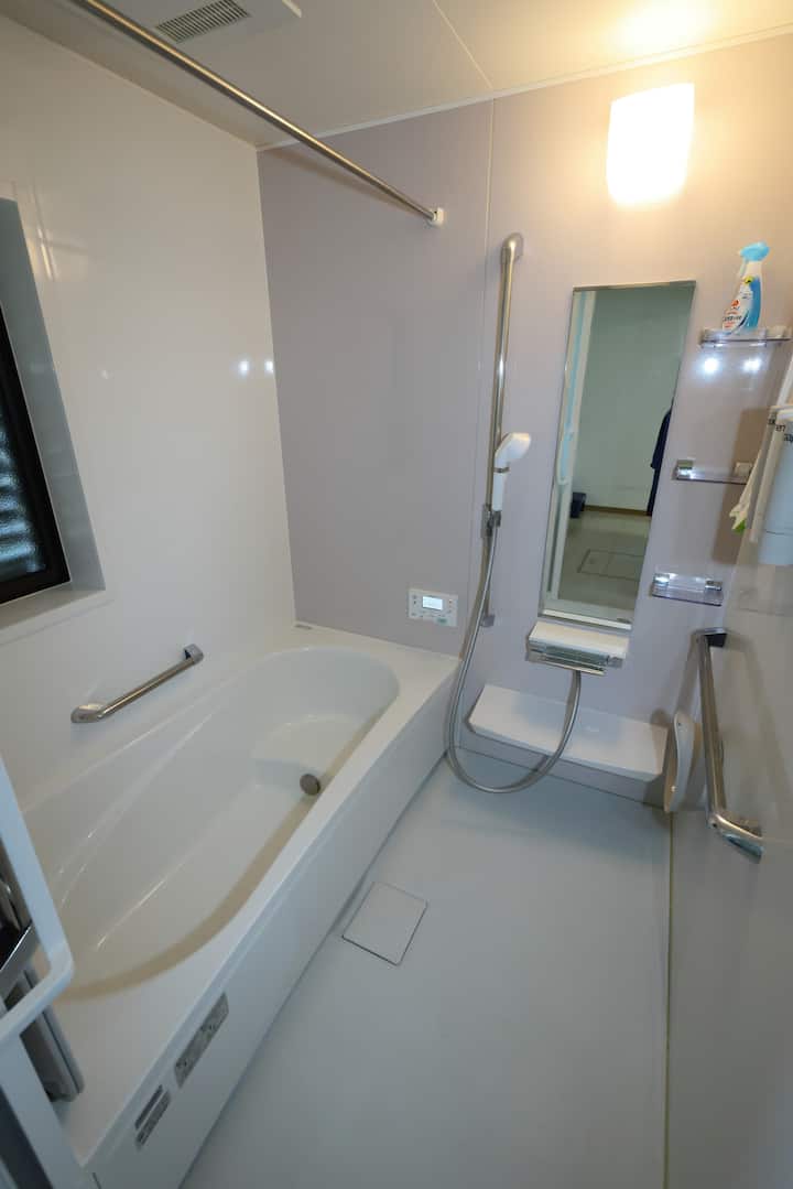 フルバスルーム