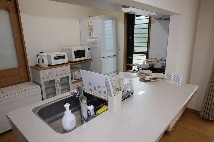 Up To 16｜playground, Trampoline, Bbq&tent, 4+cars - Kumamoto