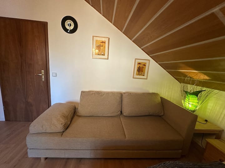 Cozy & So Private In Frankfurt Near Messe, Airport - Frankfurt am Main