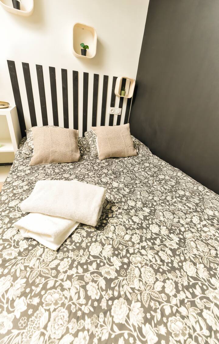 ห้องนอน