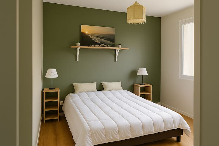 habitación principal