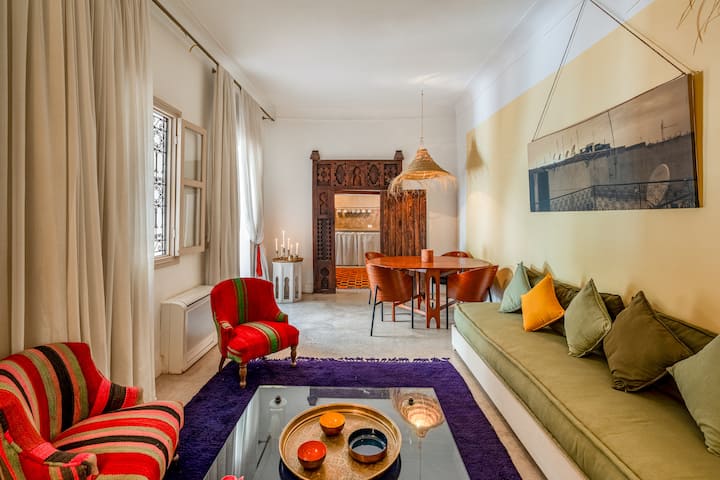 Riad Litote Au Cœur De La Kasbah - Marrakech