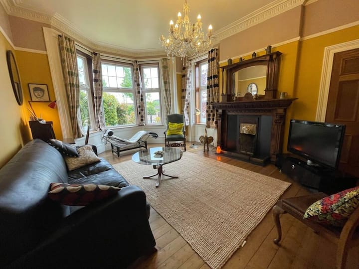 Westlands Villa Largs - Millport