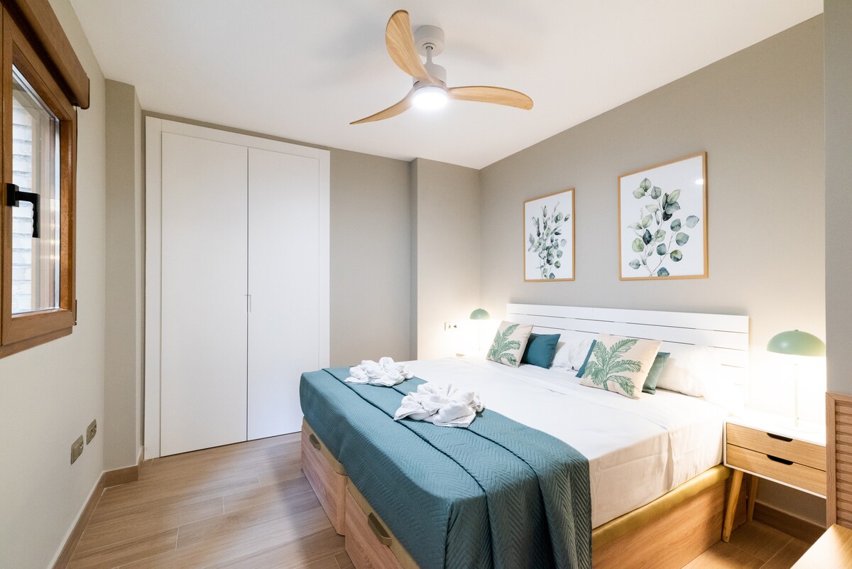 საძინებელი 1