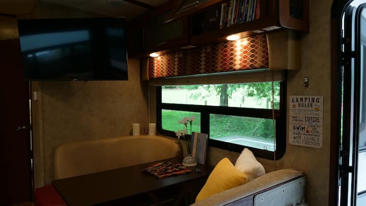 منطقة المعيشة