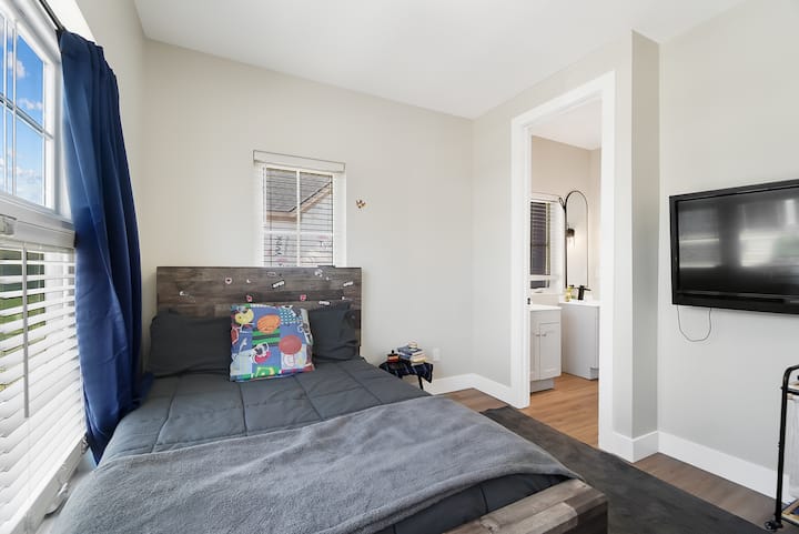 Легло в пълен размер