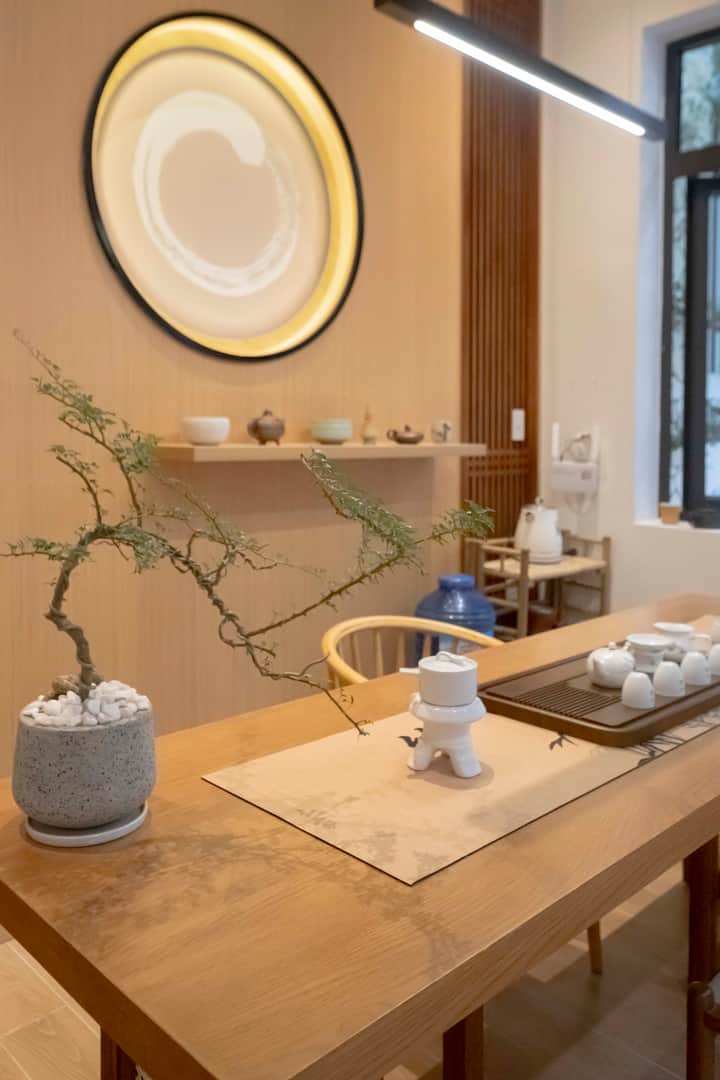 Área de convivencia