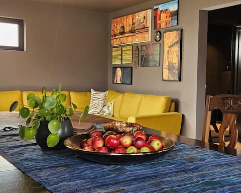 Popular Airbnb listing: Seaside Sanctuary in Karmøy