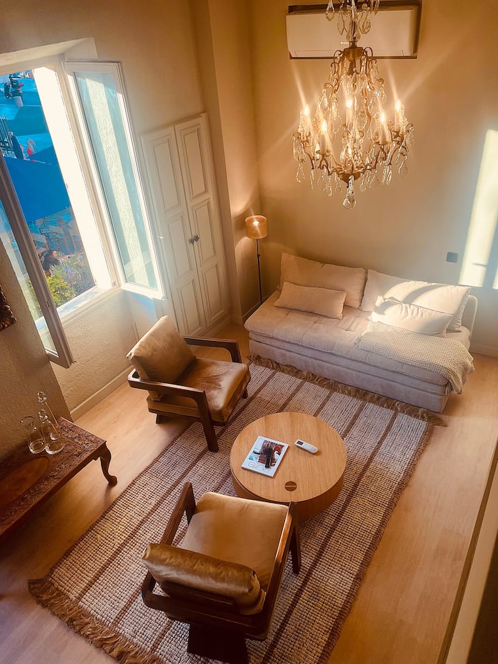 Appartement "Côté Port" Saint-tropez - 聖特羅佩