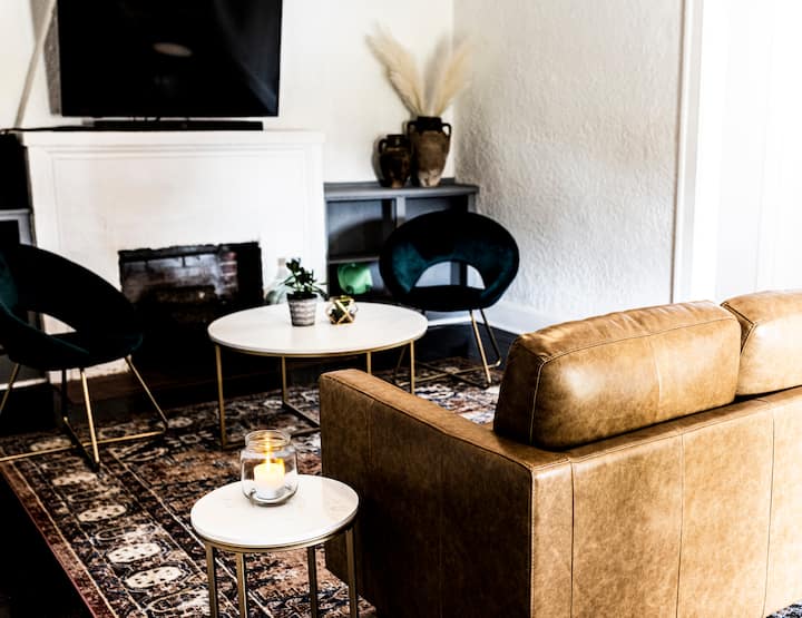 Cozy Family-friendly Home Near Attractions & Parks - San Angelo, TX