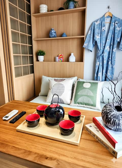 Cottonwood 3BR Yukata - Netflix Games Pool
