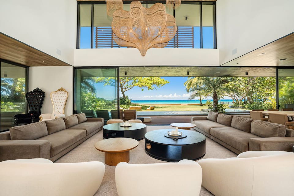 Top-earning Airbnb listing in Cabarete, 10 bedrooms