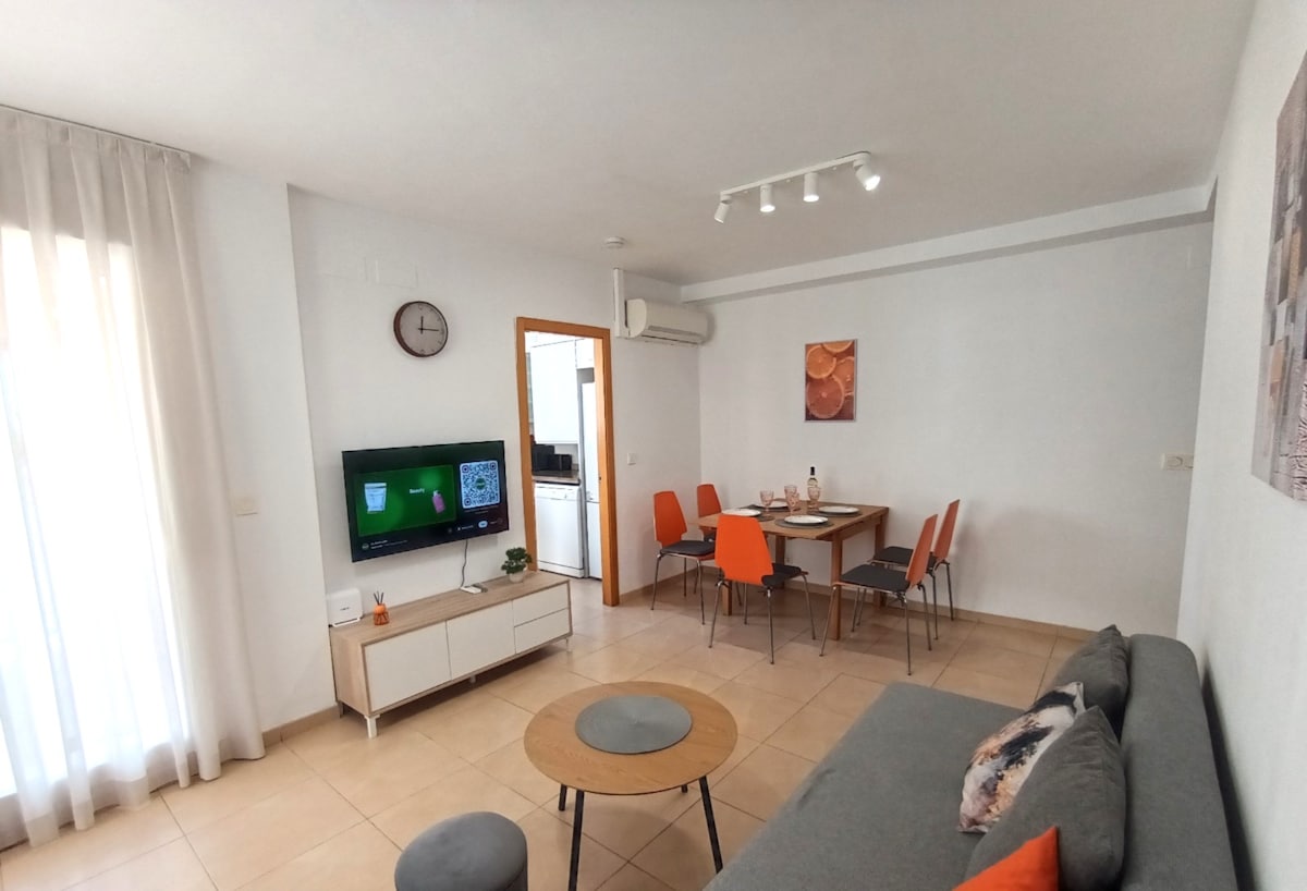 Apartamento en Oropesa del Mar
