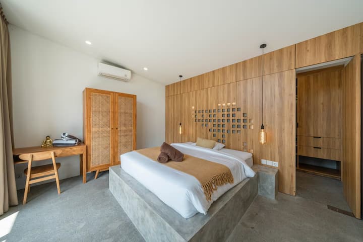 Slaapkamer 1