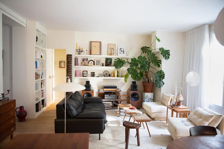 Confort & Style – Aux Portes De Paris / Saint-ouen - Saint-Ouen