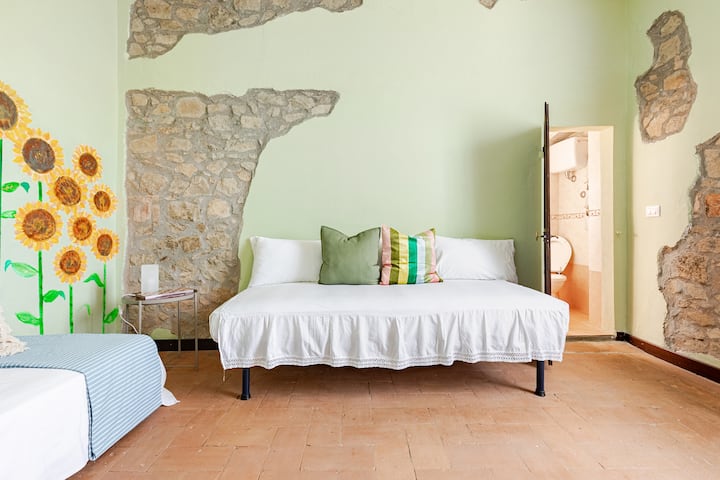 La Casa Di Campagna /Wifi /Parking /Natura - Signa