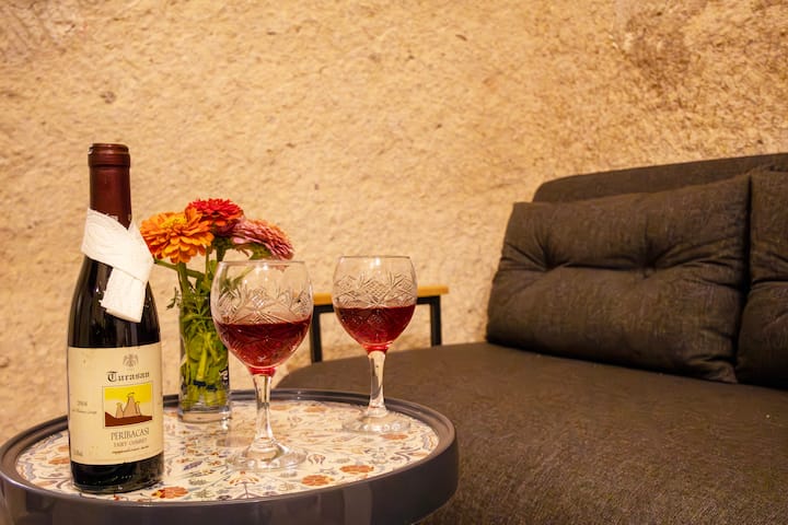 ÖZkan House In Heart Of Cappadocia - Cappadocia