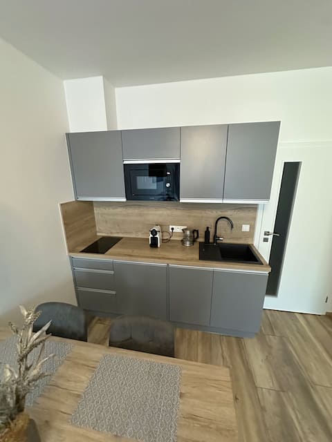 Popular Airbnb listing: Lipno Loft - Korzo in Vyšší Brod