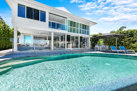 Reflections, Noosa Waters Luxury Waterfront