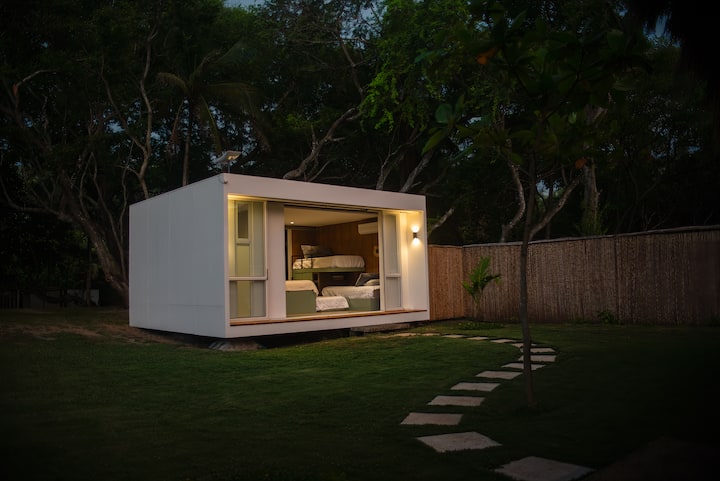 Vaivén Luxury Rental มีห้องพักที่อบอุ่นตั้งอยู่ใกล้กับพื้นที่สังคมที่คุณสามารถพักผ่อนได้อย่างสบายใจโดยไม่เสียการเชื่อมต่อกับพื้นที่หลัก