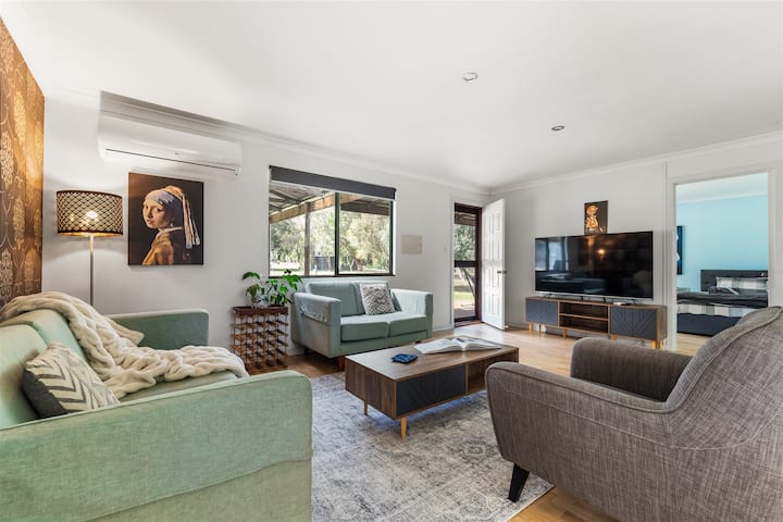 The Owl House Margaret River/dog Friendly/acreage - Margaret River