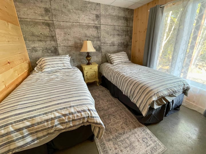 Chambre 2 rdc.