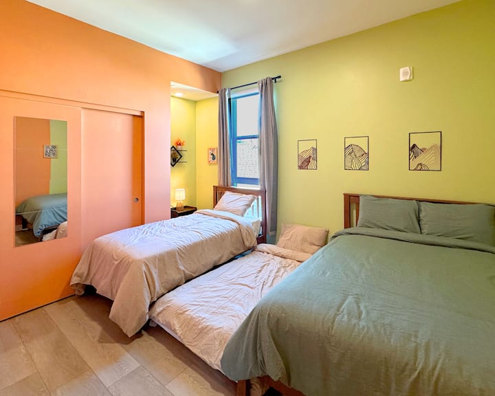 საძინებელი 2