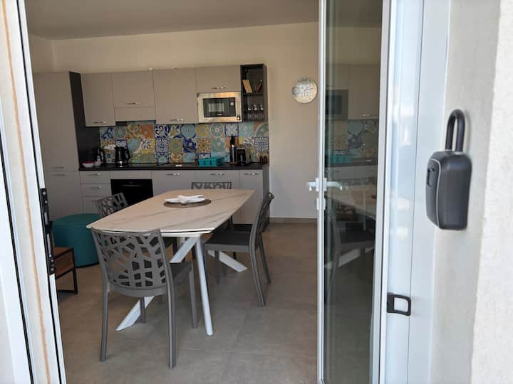 Flamingo Apartment - Marzamemi