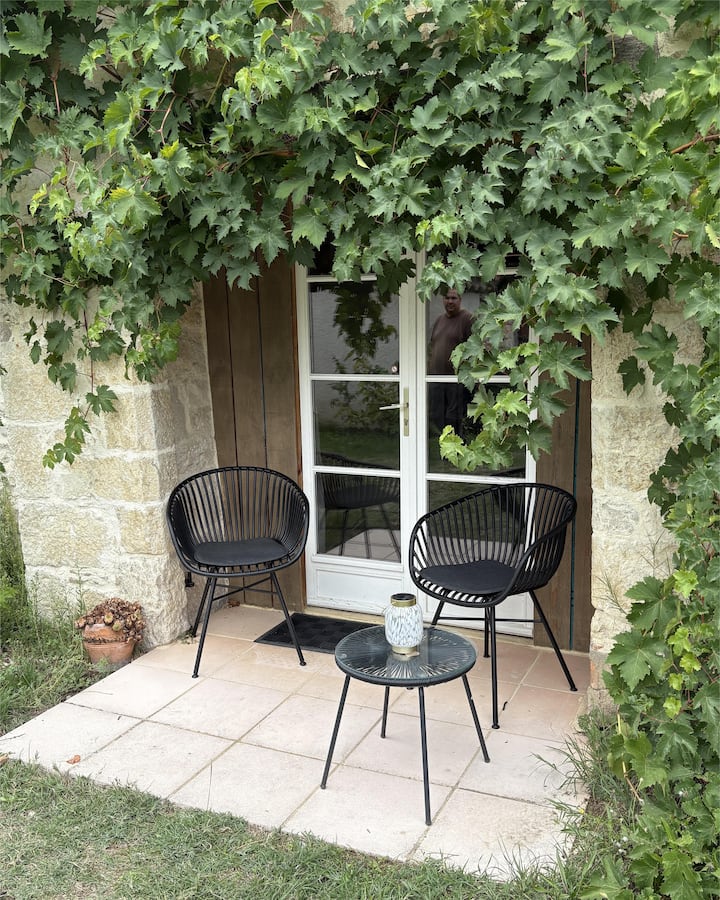 Chambre D'hôte 2p Avec Salle De Bain Privative - Saint-Georges