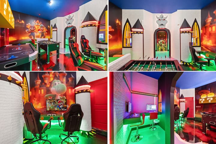 5bd/ 5 Ba Sleeps 12! Paradiso Grande (10299 Et) - Orlando