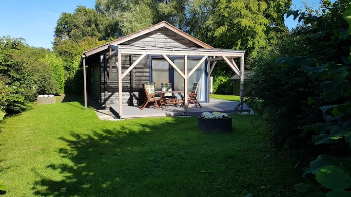Ferienhaus Küsschen Im Ostseebad Damp - Ostsee