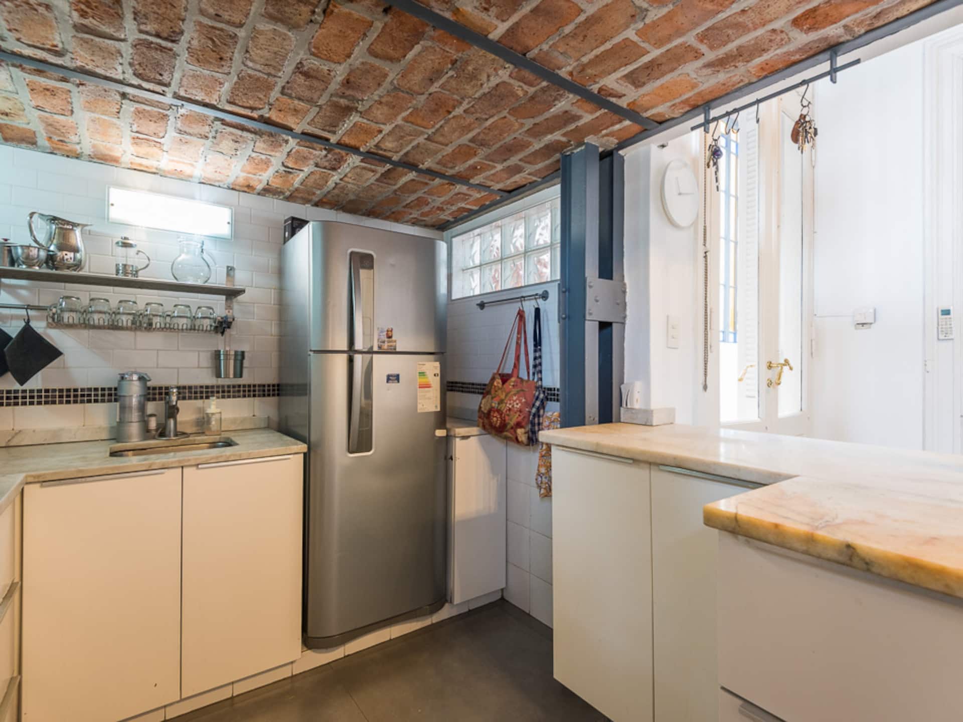 Departamento de 3 dormitorios en San Telmo