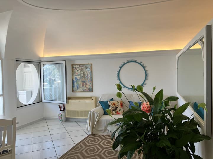 Loft In Centro Con Vista Mare E Senza Fare Scale! - Praiano