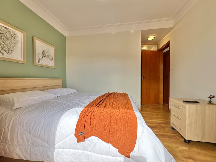 საძინებელი 1