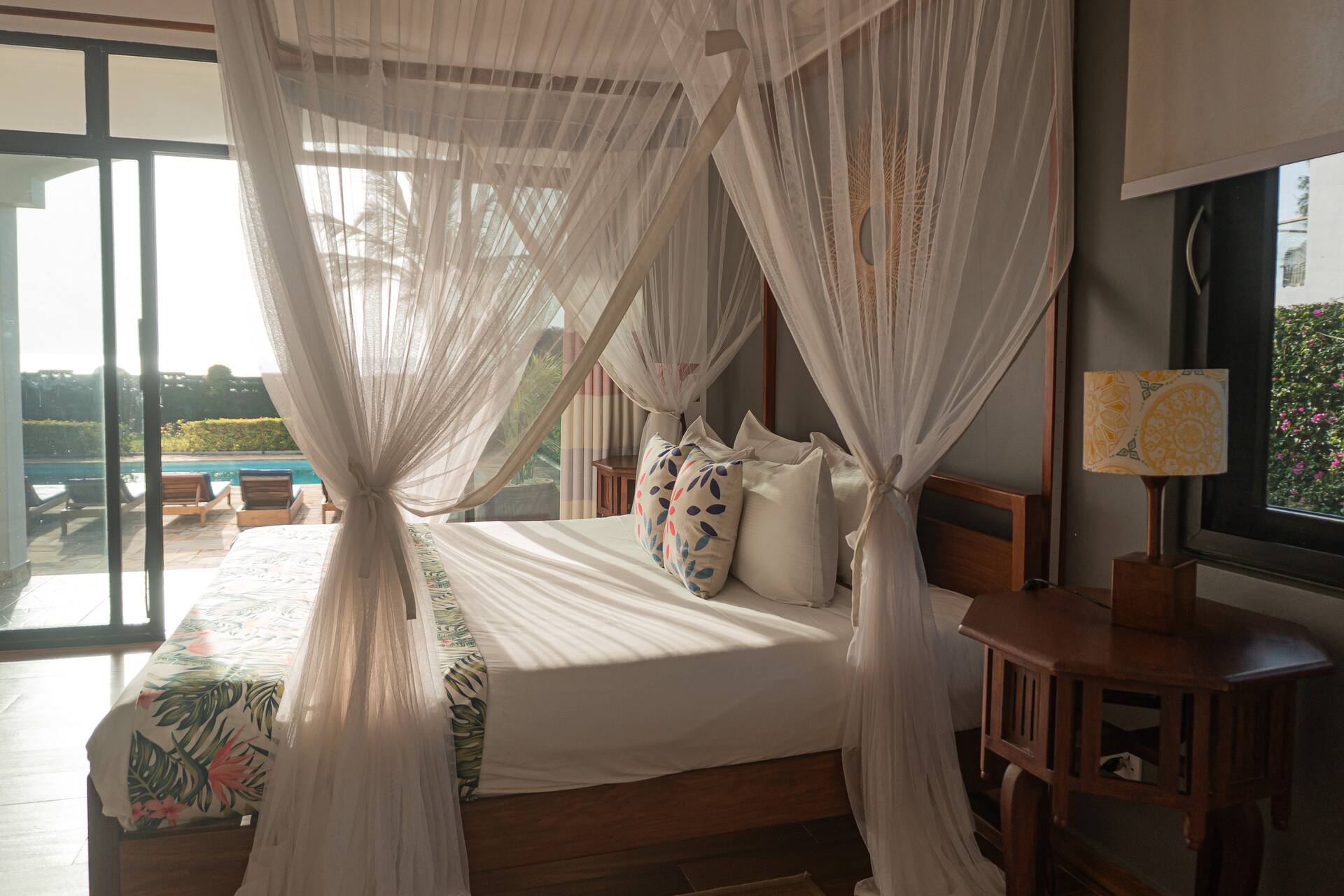 Kena Beach Villas — Foto 5