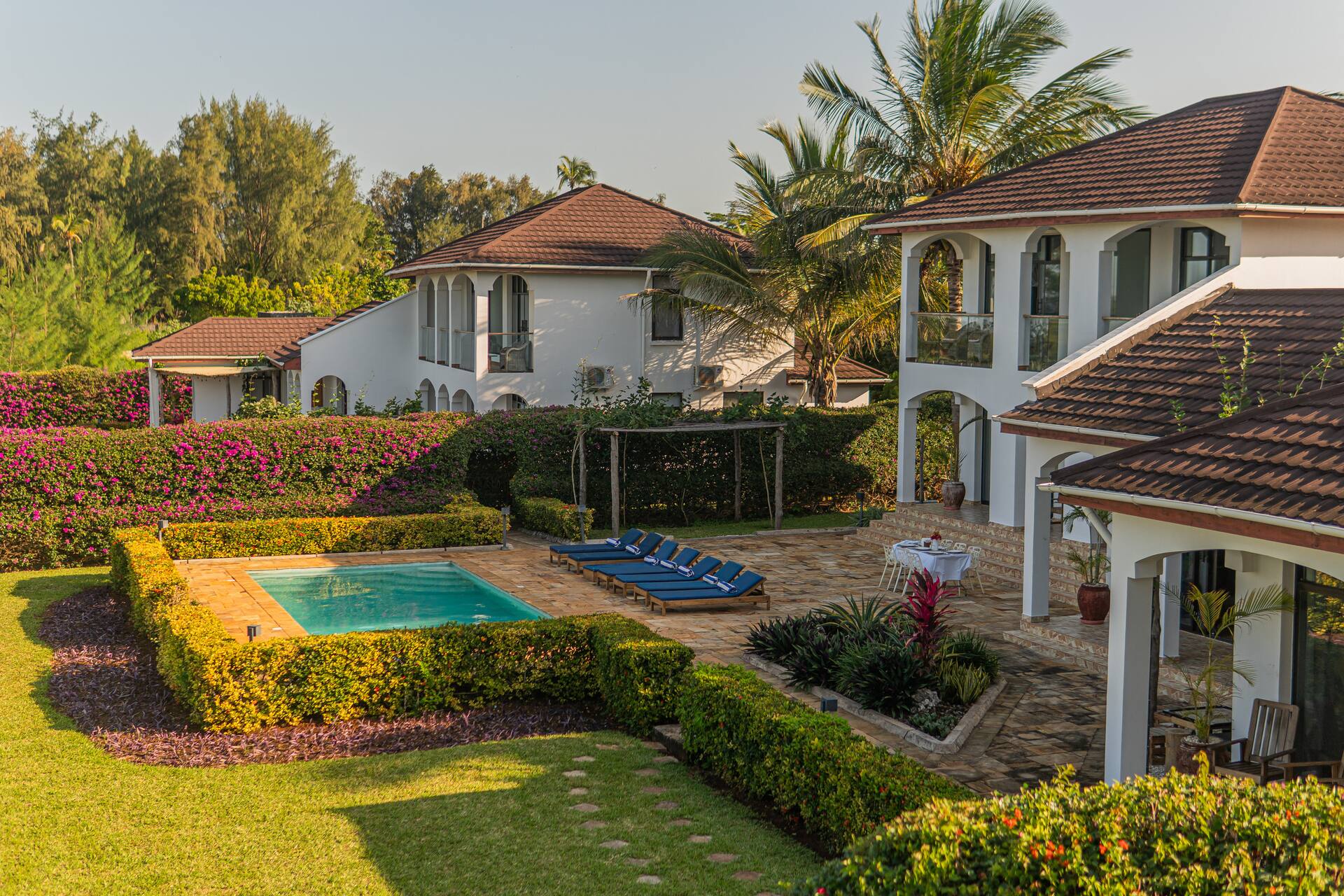 Kena Beach Villas — Foto 3