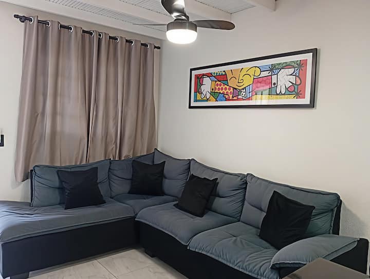 Duplex Com Piscina - Martim De Sá - Caraguatatuba