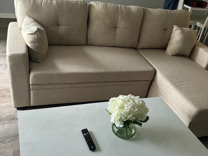 Quiet Golf Retreat, Spacious + Parking +Wifi #L106 - Deerfield Beach, FL
