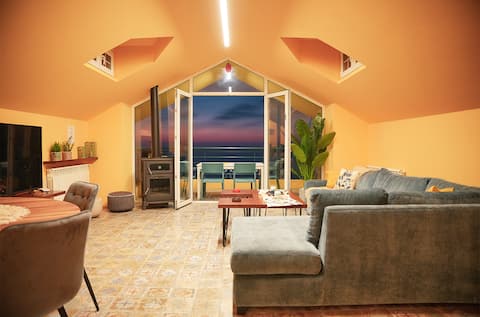 Casa Altaïa | Cozy 2BR with Stunning Sea View