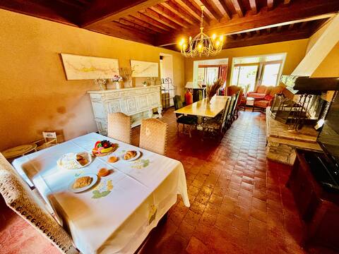 Manor house · Near Le Creusot
