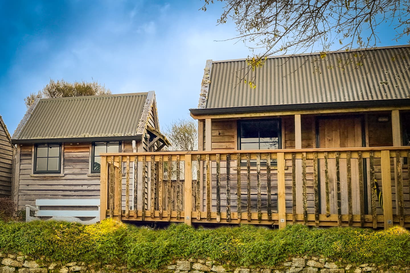 Te Tiro Cottage One & Glowworms 1