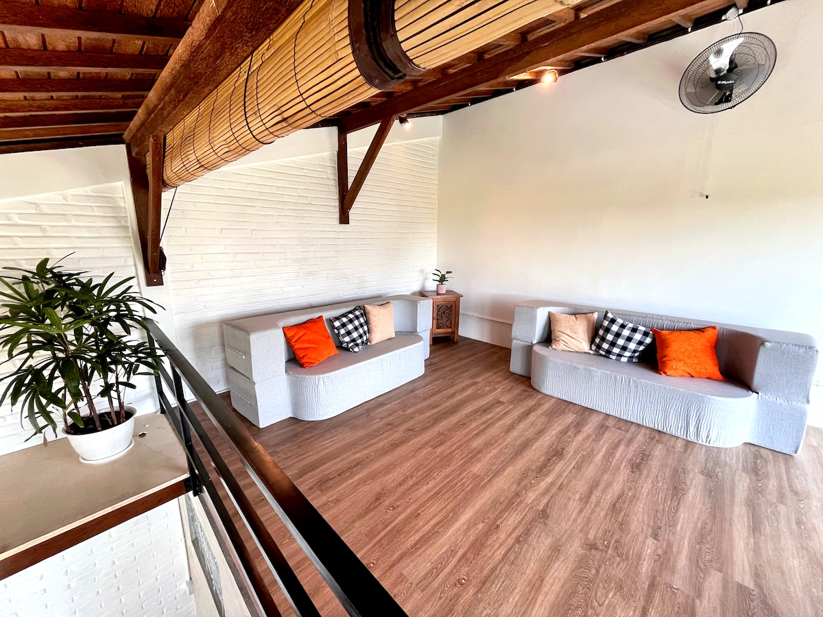 Home in Denpasar Selatan · ★4.82 · 1 bedroom · 2 beds · 2 private baths, συγκρίσιμο Airbnb