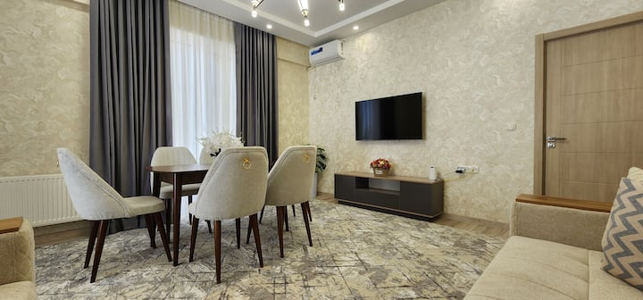 Zara Premium Apartment 65 - Tashkent