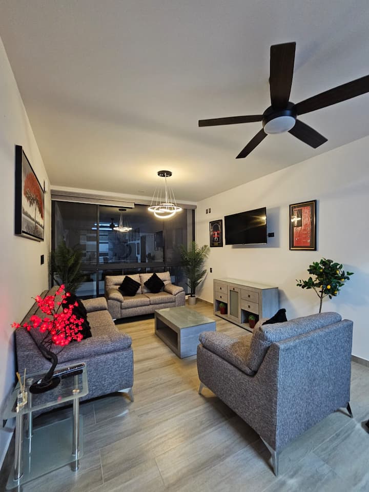 მისაღები სივრცე