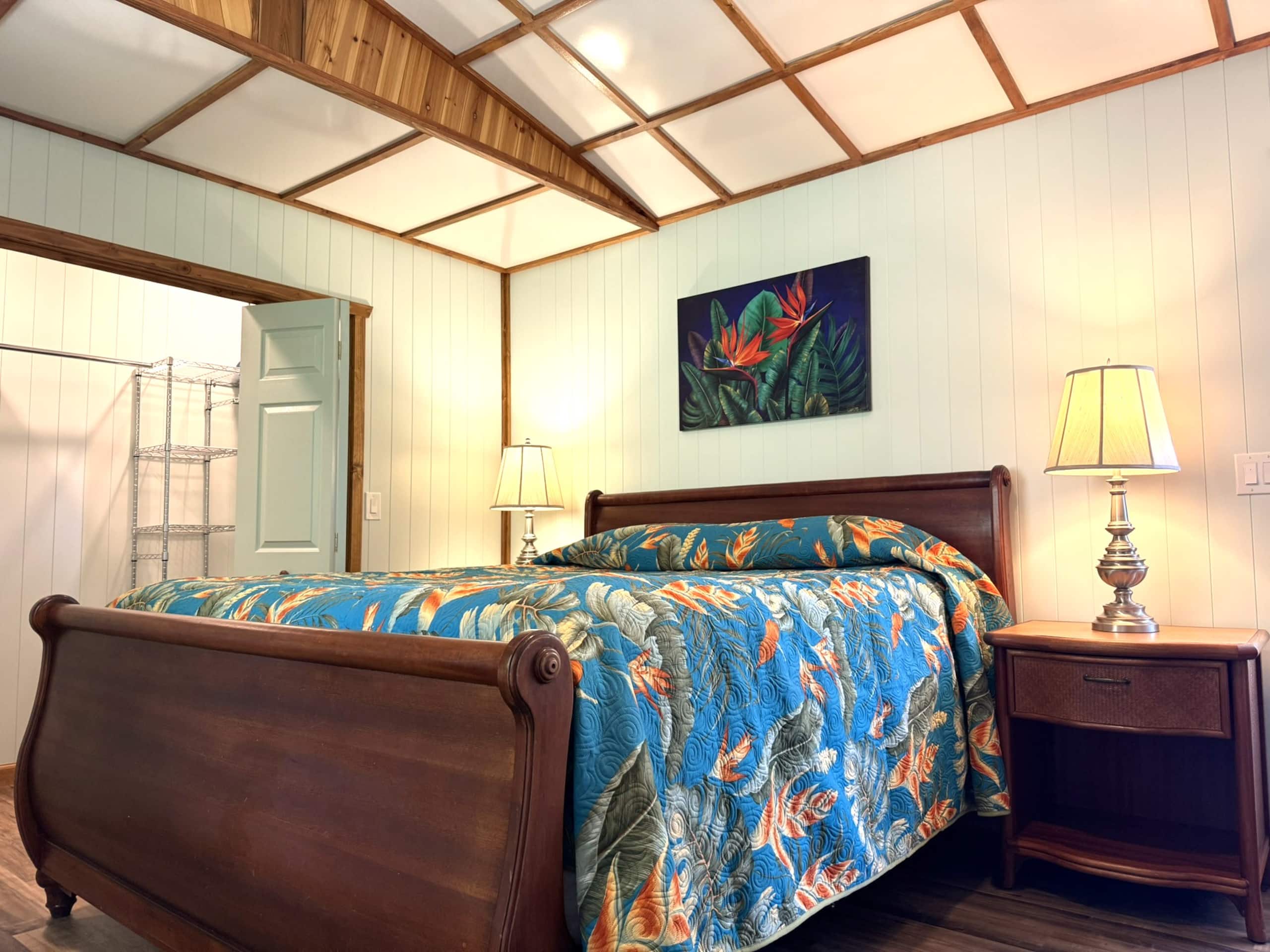 Guesthouse in Honokaa · ★5.0 · 1 bedroom · 1 bed · 1 private bath - Image 8