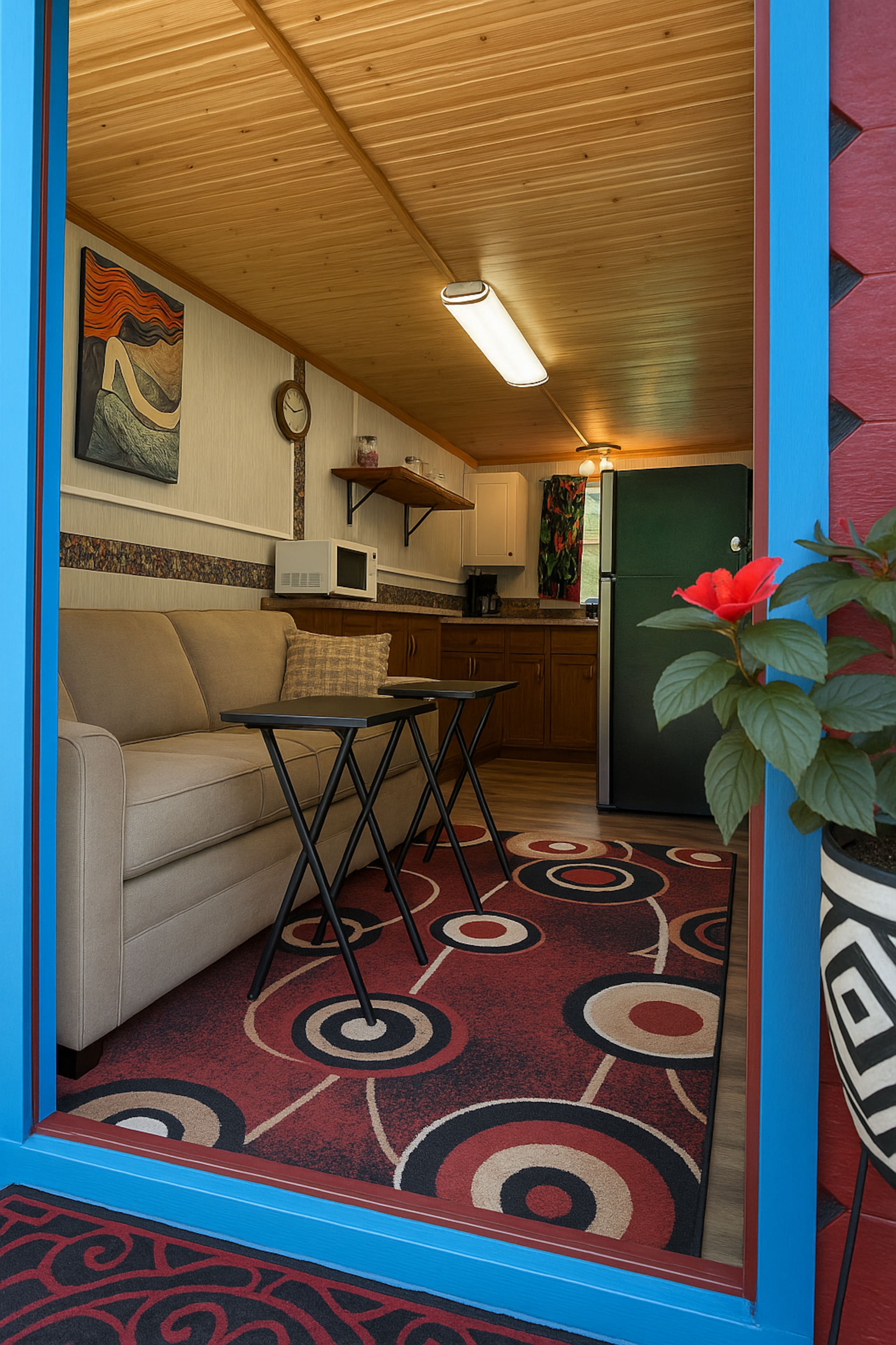 Guesthouse in Honokaa · ★5.0 · 1 bedroom · 1 bed · 1 private bath - Image 4