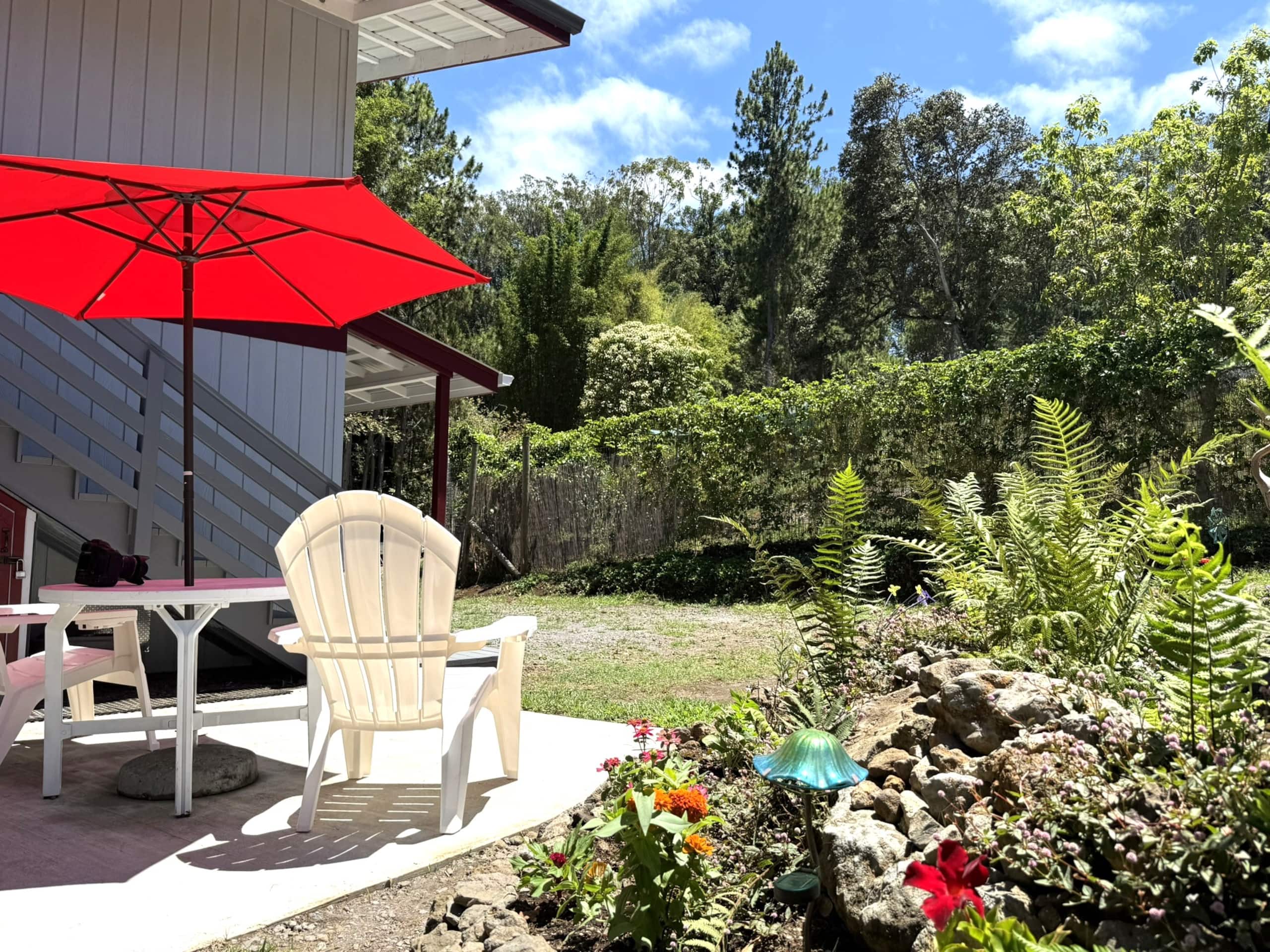 Guesthouse in Honokaa · ★5.0 · 1 bedroom · 1 bed · 1 private bath - Image 13