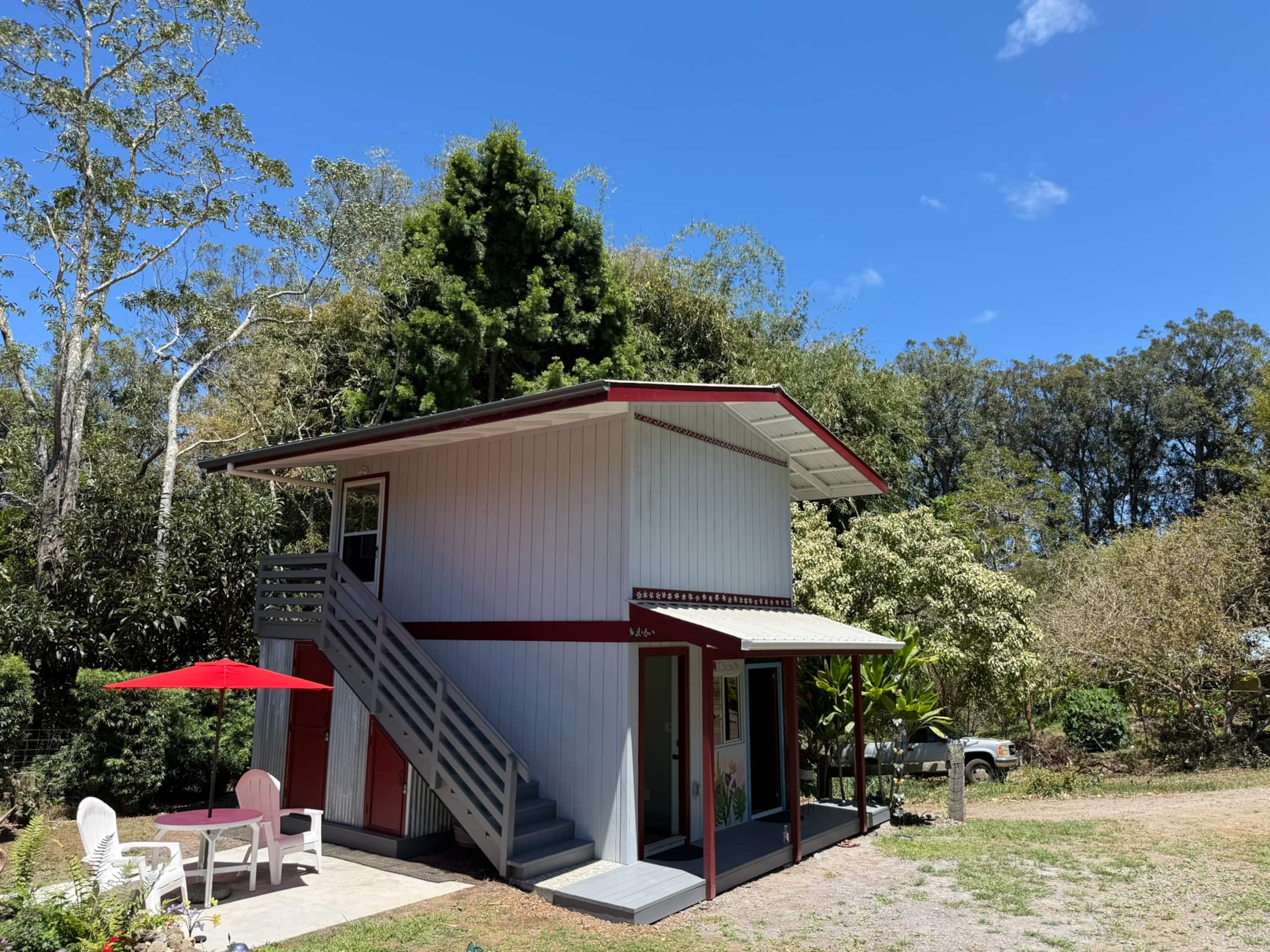 Guesthouse in Honokaa · ★5.0 · 1 bedroom · 1 bed · 1 private bath - Image 15
