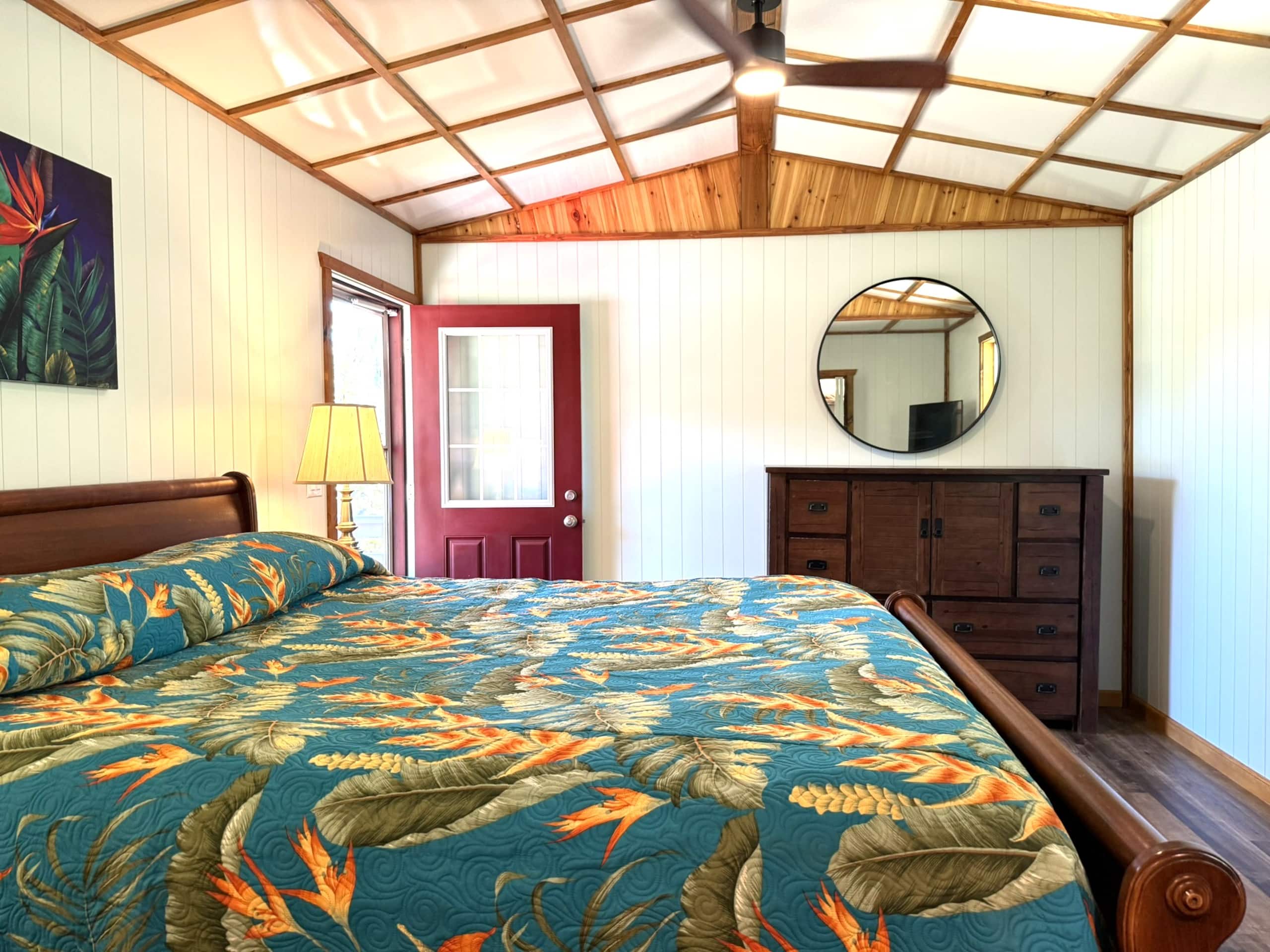Guesthouse in Honokaa · ★5.0 · 1 bedroom · 1 bed · 1 private bath - Image 9