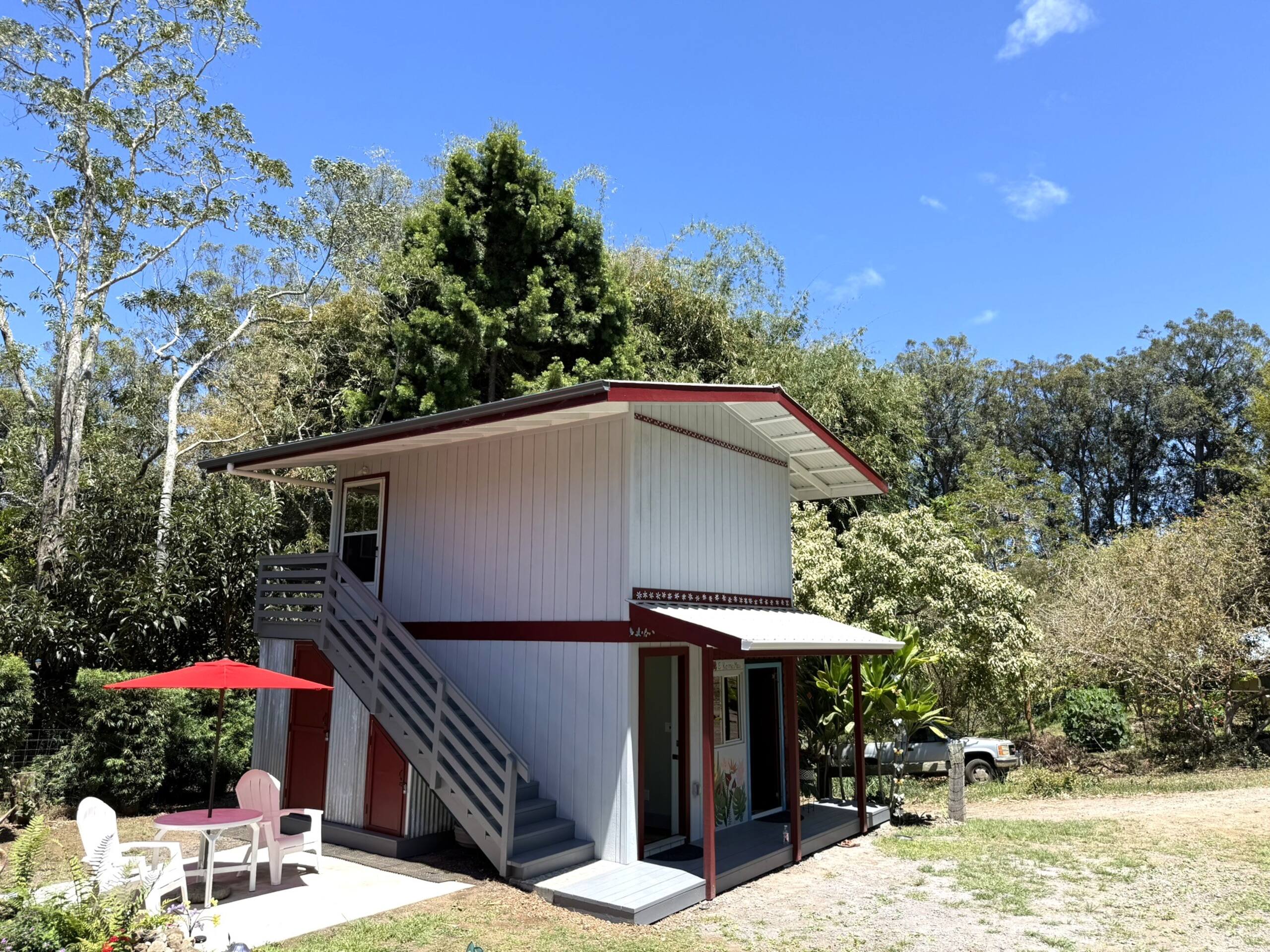 Guesthouse in Honokaa · ★5.0 · 1 bedroom · 1 bed · 1 private bath - Image 19